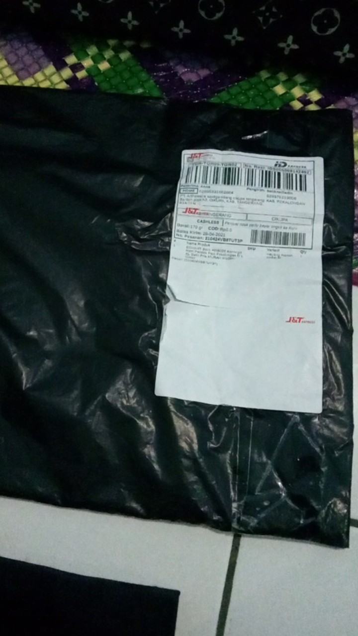 Bswart Batik Hrb026 Kenongo Hem Pendek Padi Pekalongan M L Xl Batik Pria Murah Modern Grosir