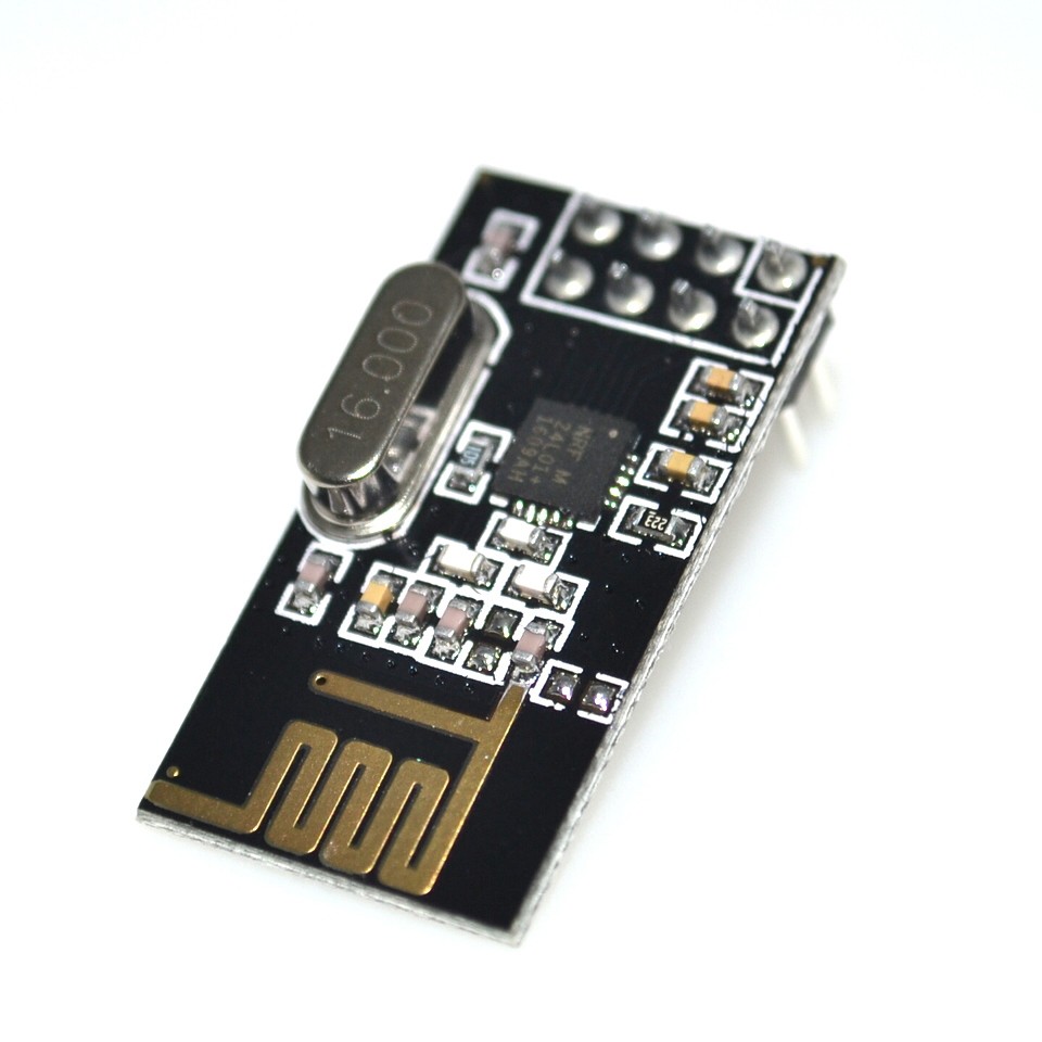 NRF24L01 2.4GHZ WIRELESS TRANSCEIVER MODULE