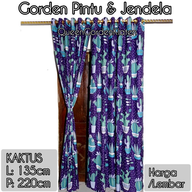 GORDEN PINTU JENDELA MODEL SMOKERING 12 LUBANG MOTIF MURAH 