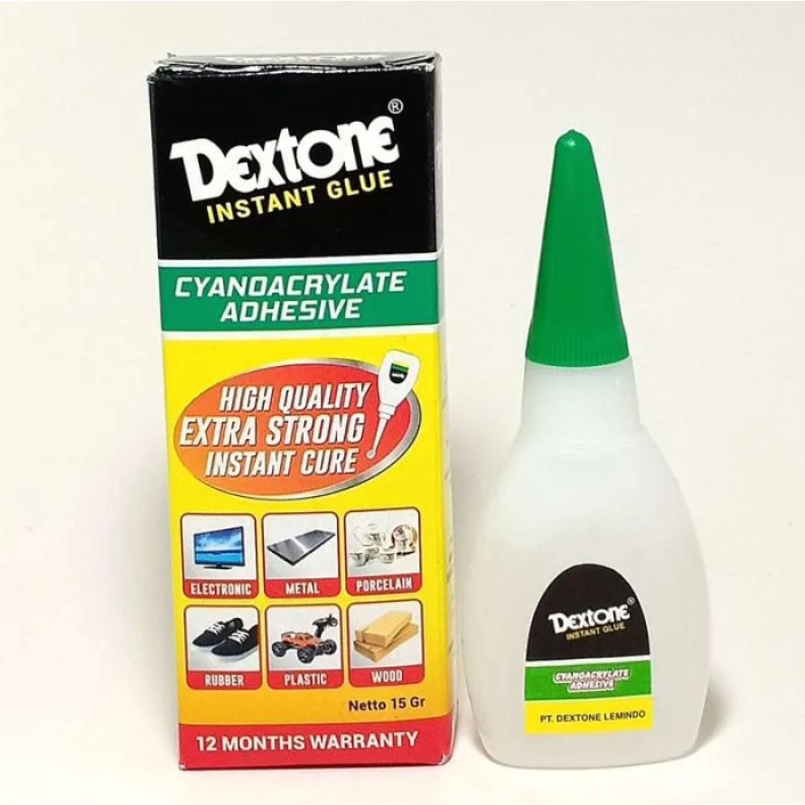 

Lem Korea / Lem Serbaguna / Lem Epotek