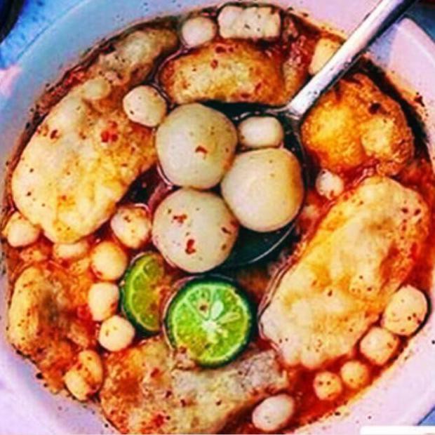 

New Produk Baso Aci Isi Mozarella