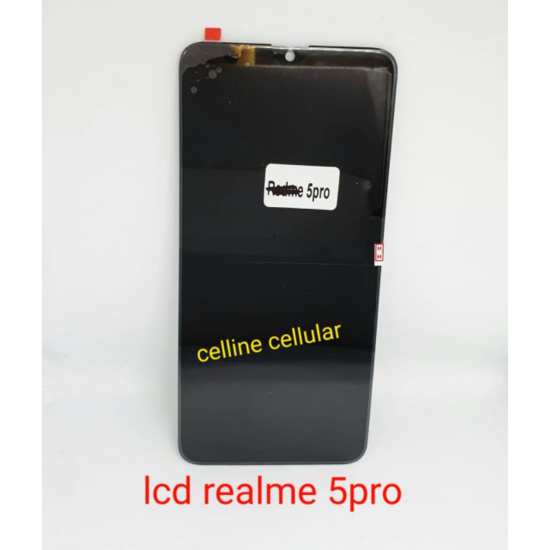 LCD TOUCHSCREEN REALMIE 5PRO NEW TERLARIS
