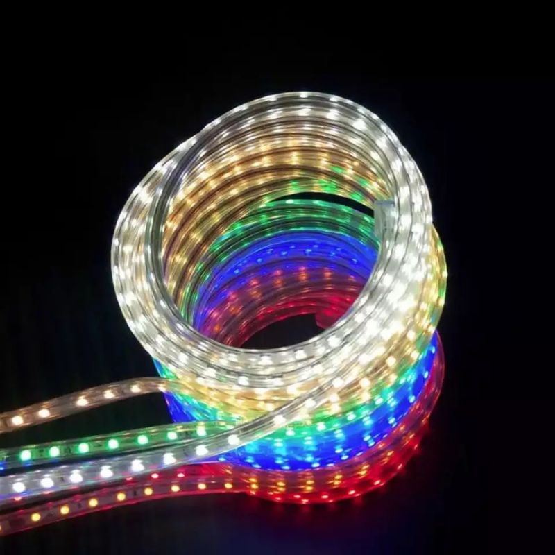 PAKET LAMPU LED STRIP SELANG KOTAK SMD 5050 20M 20METER 20 METER HIAS WARNA WARNI PUTIH KUNING MERAH BIRU HIJAU PINK OUTDOOR HIAS PLAFON CEILING KAMAR TIDUR MINIMALIS LED SNI EMICO 220V