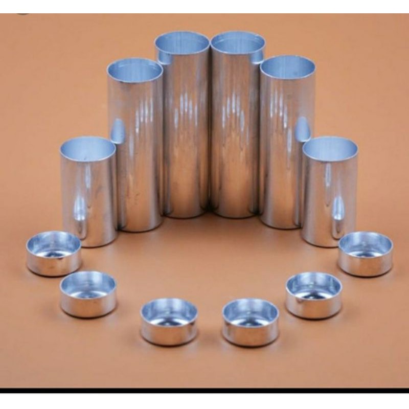 Tabung Flexy (valplast) Dental Supply