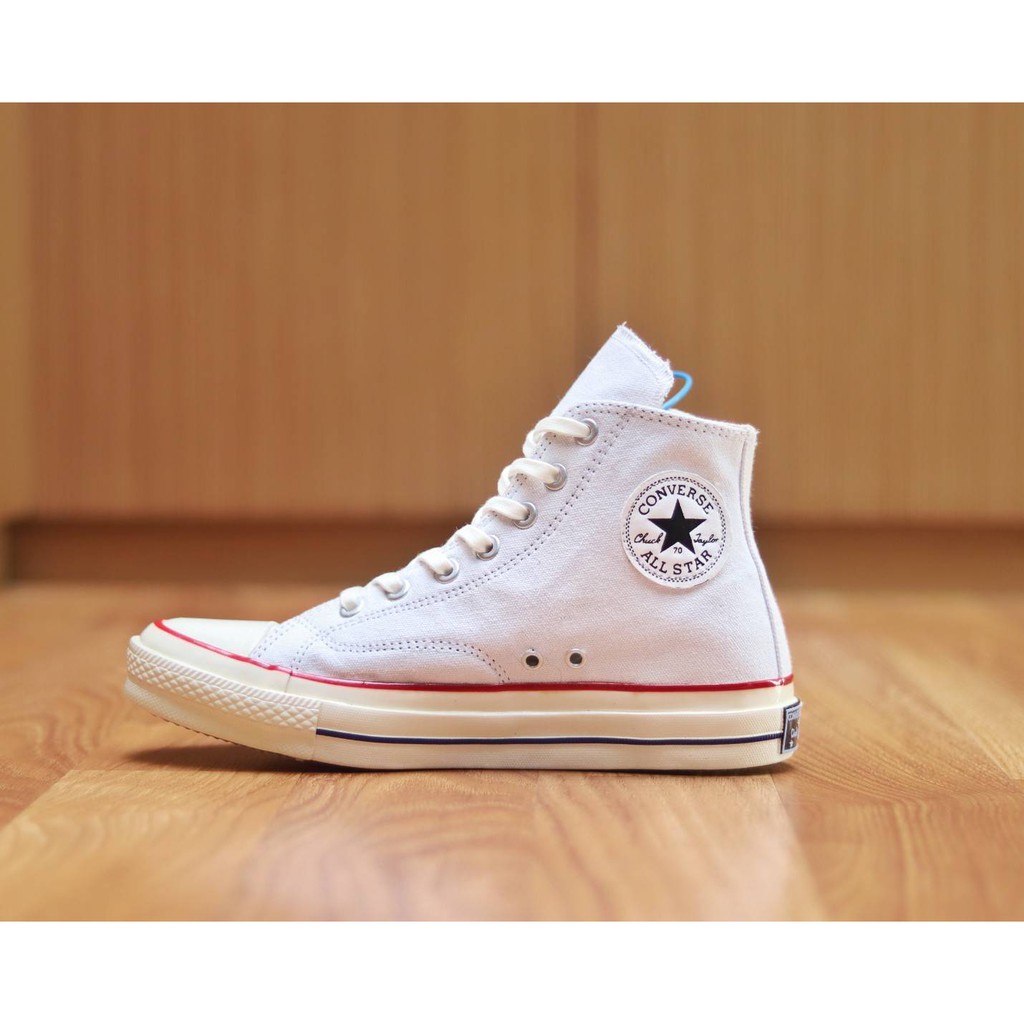 CONVERSE 70S HI CHUCK TAYLOR OPTICAL WHITE ORIGINAL PREMIUM BNIB MADE IN VIETNAM