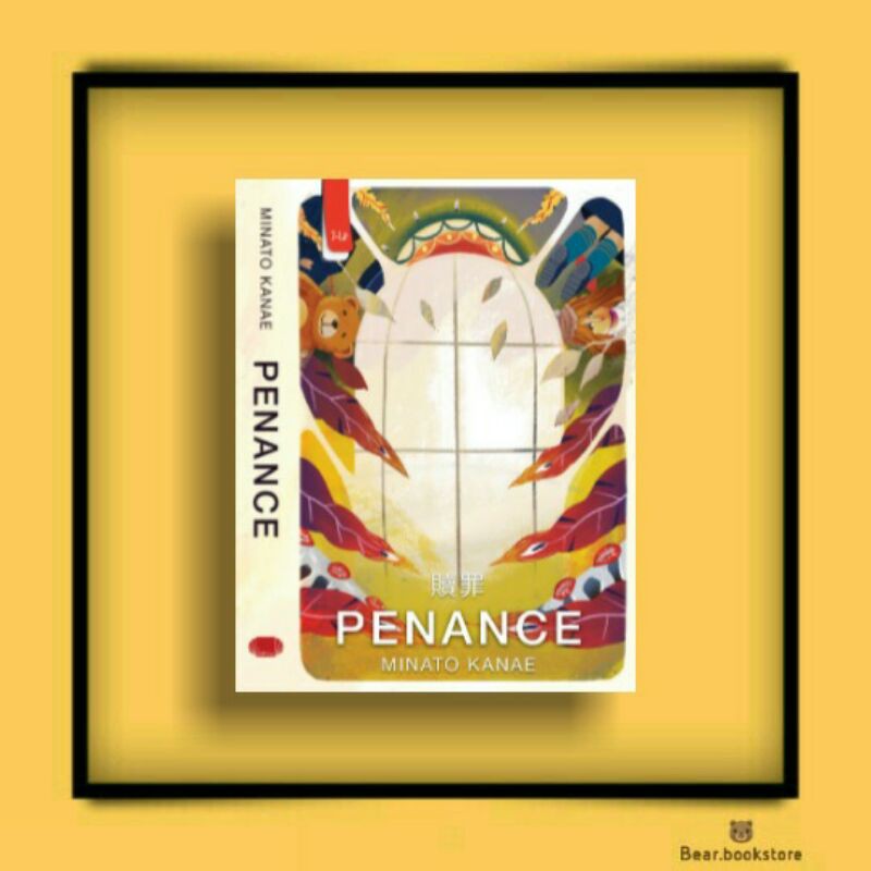 Jual Novel Penance Karya Minato Kanae | Shopee Indonesia