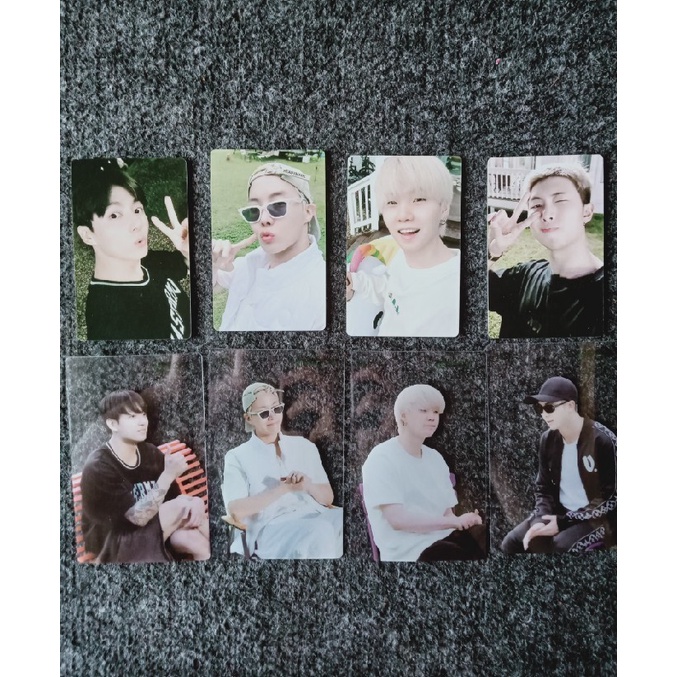 PC + CLEAR PHOTO IN THE SOOP JUNGKOOK JHOPE SUGA  GROUP