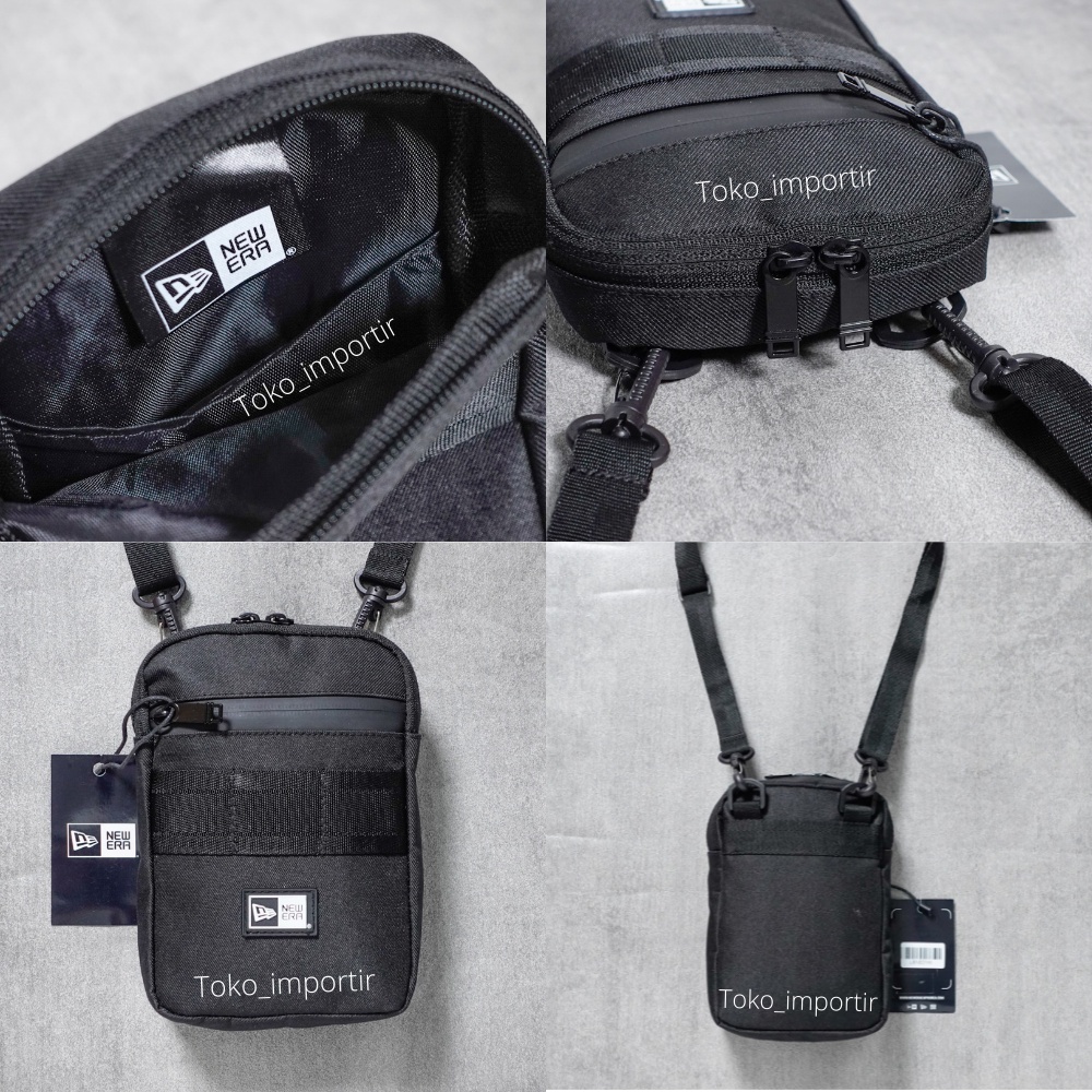Waistbag NY Monogram MLB Korea