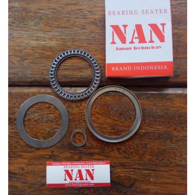 Tatakan Bearing Seater Nan Japan Original Termurah -terlaris