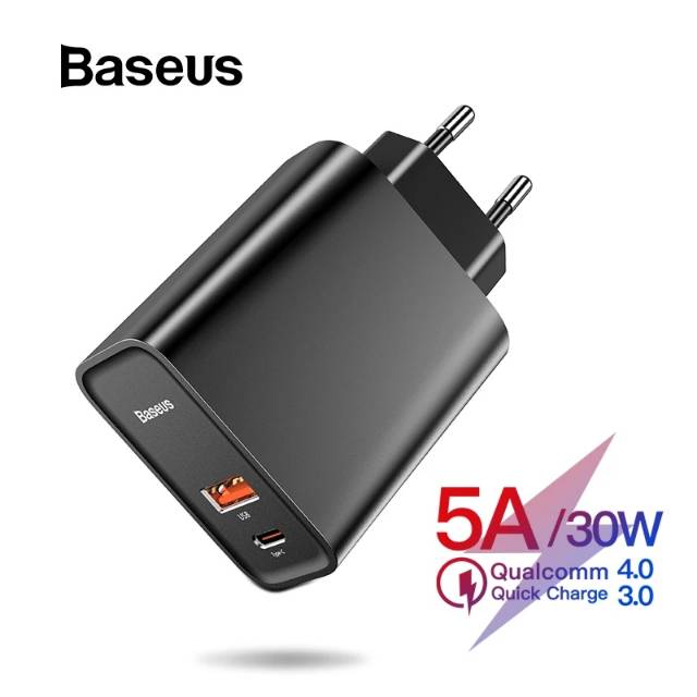 BASEUS 3.0 QC 30w PD