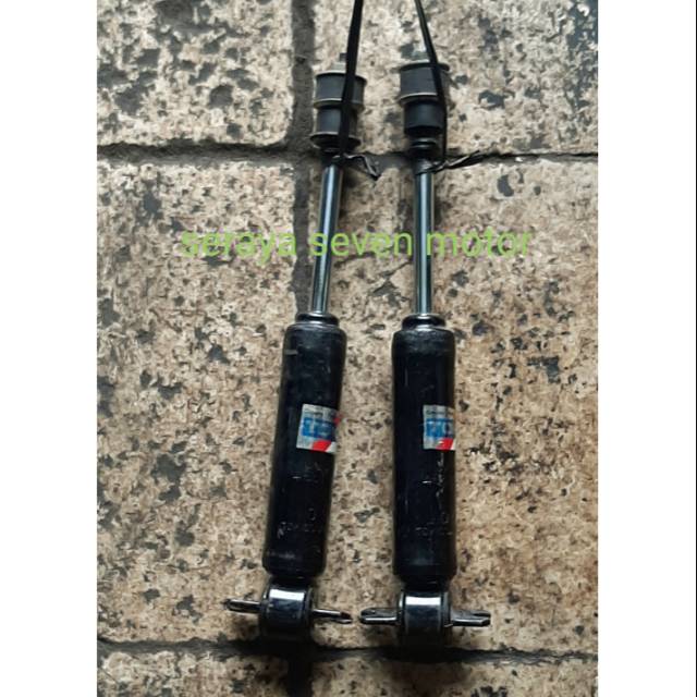 2shockbreaker depan hijet 55 original garansi