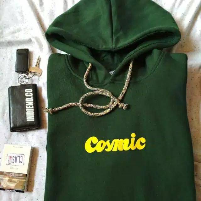 Hoodie cosmic original distro
