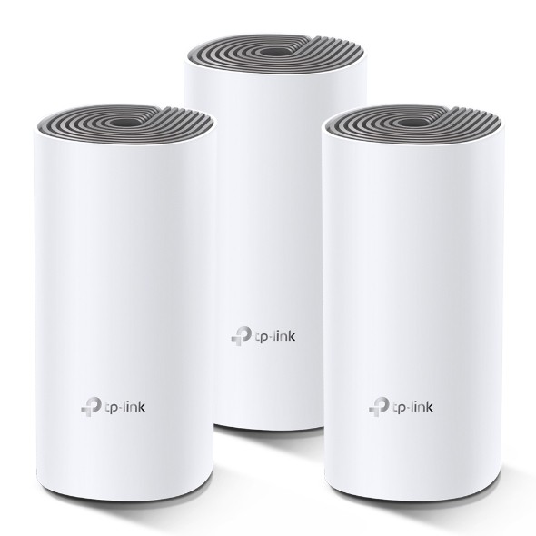 TP-Link Deco E4 AC1200 Whole Home Mesh Wi-Fi System DECOE4 TPLink