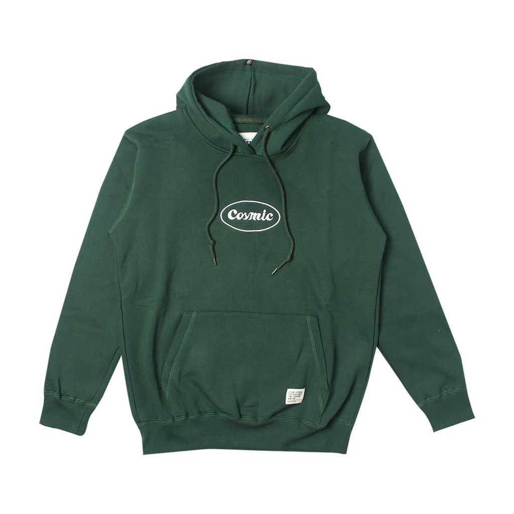 

Cosmic Hoodie Luvio Green