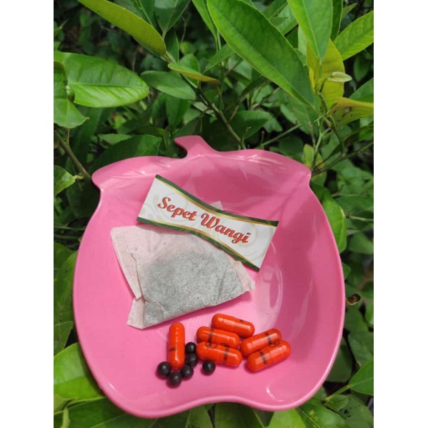 

sari rapet anti keputihan