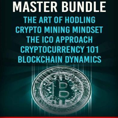 

Kniga | Buku Cryptocurrency Master Bundle
