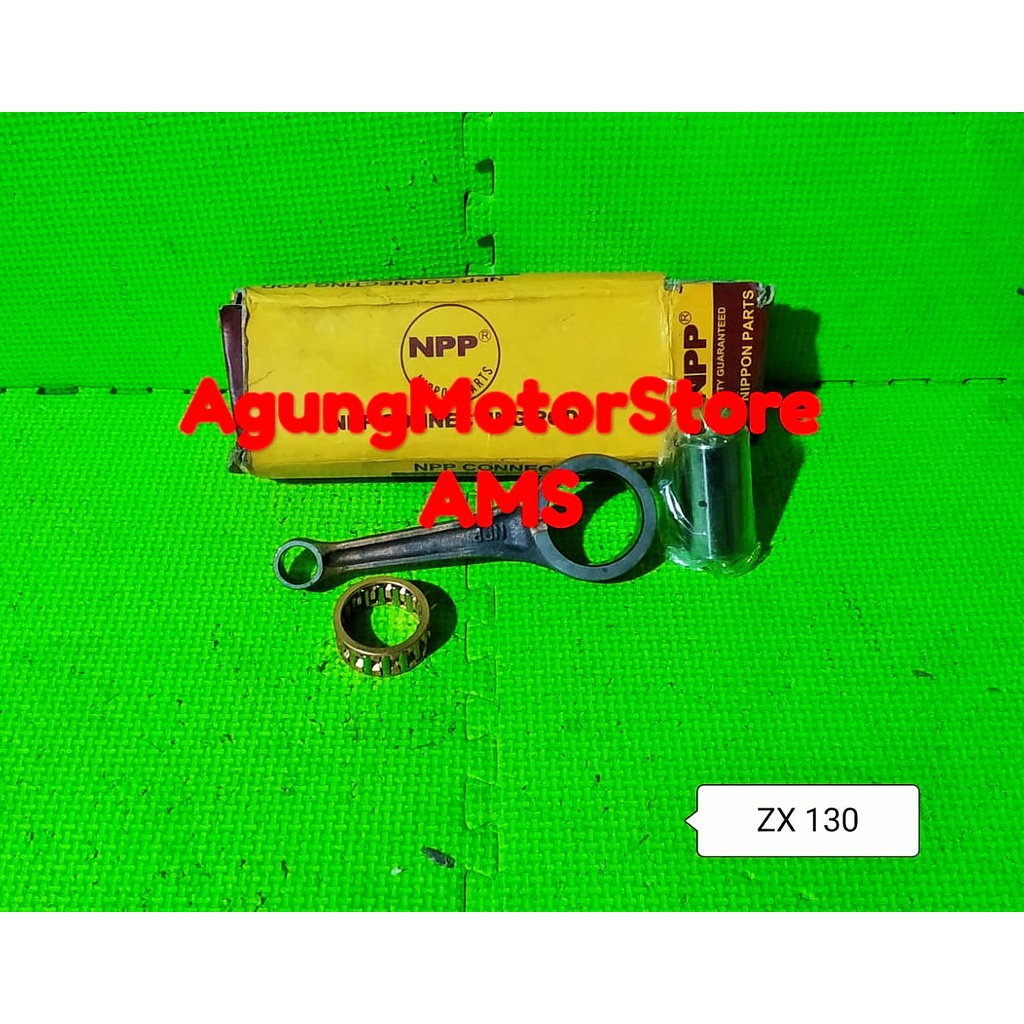 STANG SEHER KAWASAKI ZX 130 MERK NPP