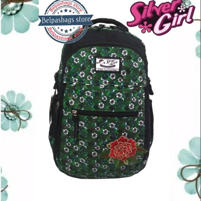 Tas alto silver girl 74892V1