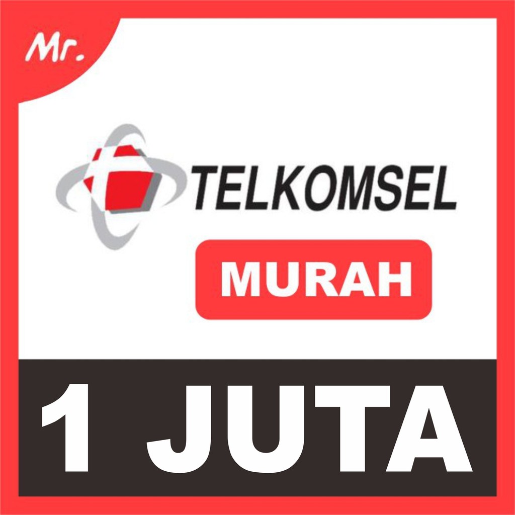 PULSA TRANSFER TELKOMSEL 1 JUTA / 1JT MURAH