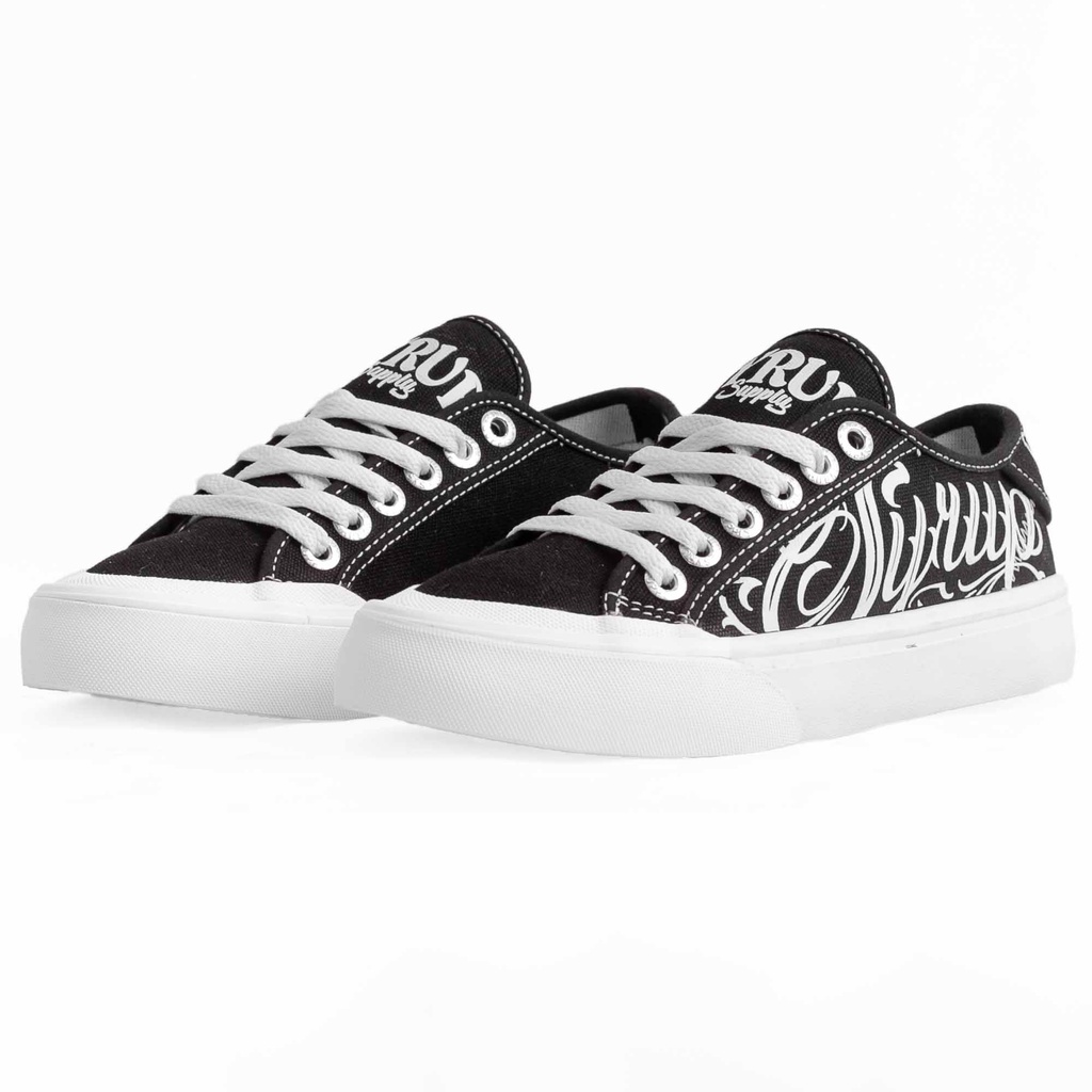 Chicano Syrup Supply | Low Cut | Sneakers