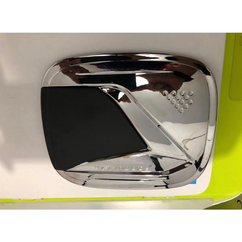 tank cover fortuner