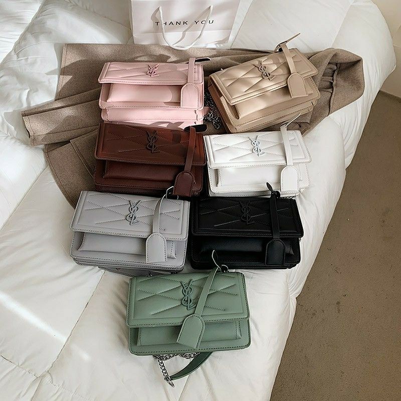 TAS SELEMPANG IMPORT P33/TAS KOREA/TAS WANITA