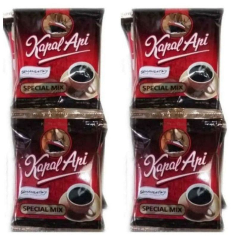 

KAPAL API MIX 25g isi 20 pc