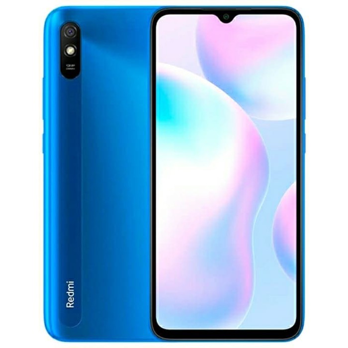 XIAOMI REDMI 9A RAM 3GB ROM 32GB GARANSI RESMI