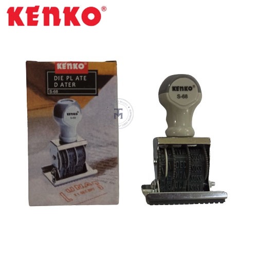 

Cap Lunas Kenko S-68