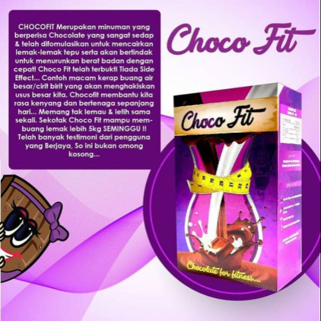 

Choco Fitness