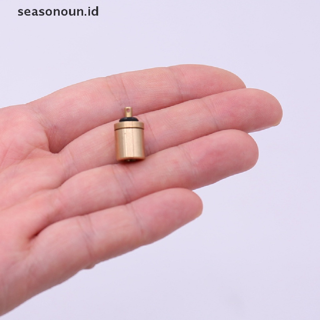 【seasonoun】 2pcs Gas Refill Adapter Outdoor Camping Stove Gas Cylinder Gas Tank Gas Burner .