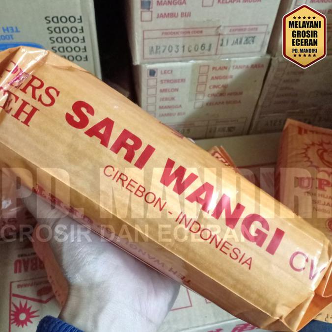 

[[BISA COD]] TEH WANGI UPET 250 GR HEMAT Kode 464