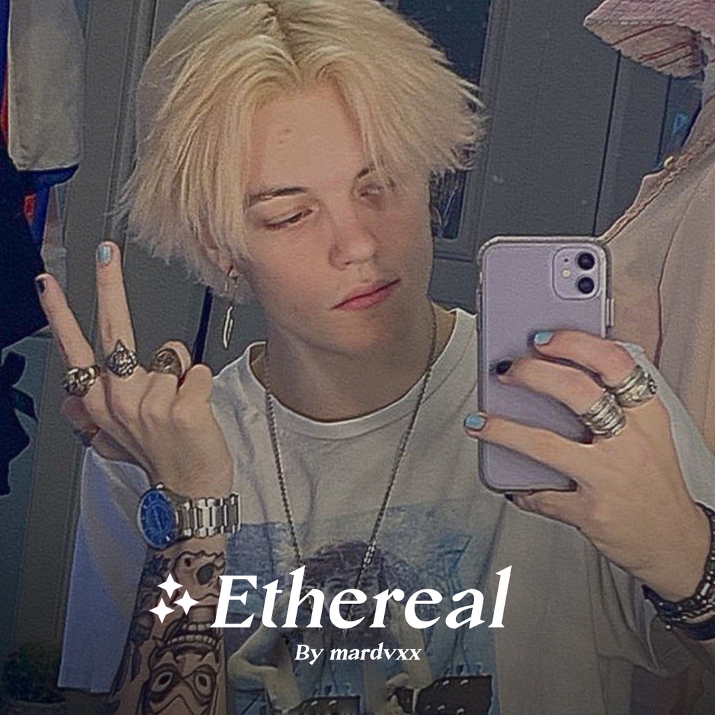 FILTER INSTAGRAM - ETHEREAL by MARDVXX