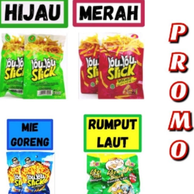 

TERLARIS YOU YOU STICK YOUYOU STIK / SNACK KENTANG / HAMPERS ULTAH