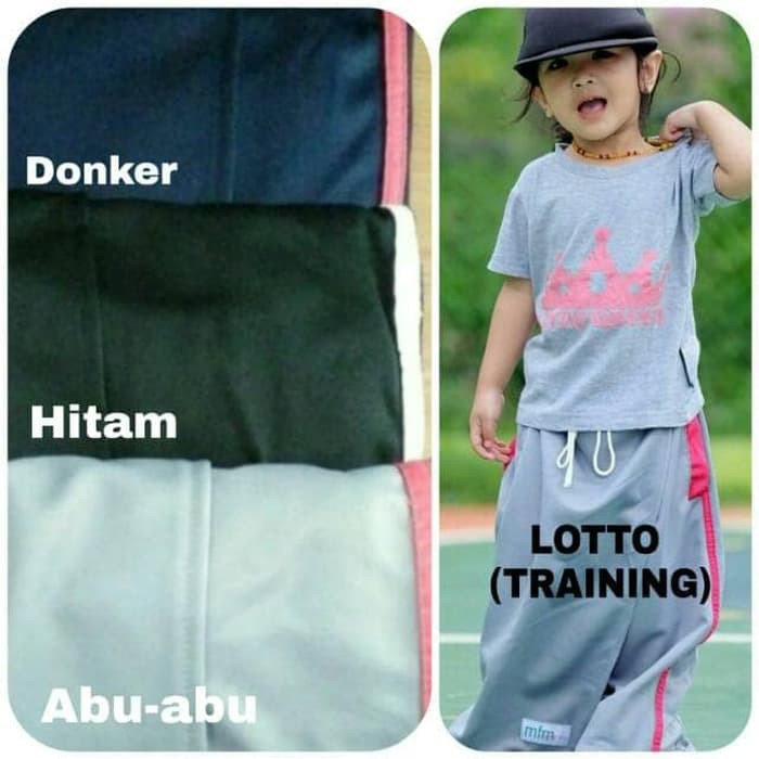Rok Celana Anak - Basic Skirt Rok Tutu - Rok Anak Perempuan Rok Celana Olahraga Anak (M, L) Produk