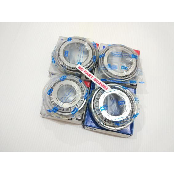 Bearing Laher Differential Gardan Suzuki Vitara Escudo Sidekick.