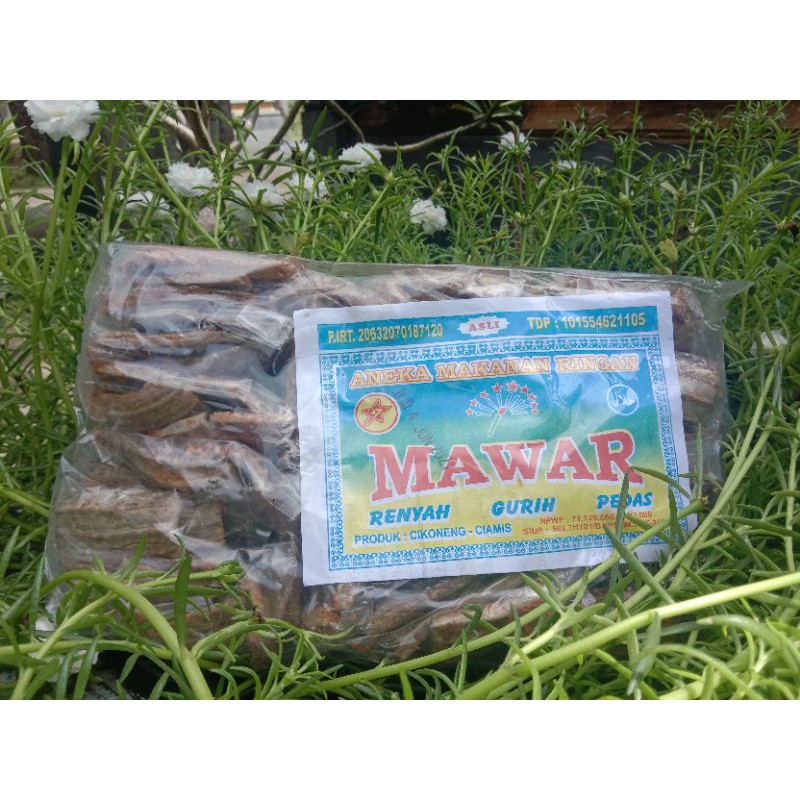 

kerupuk jajan jengkol
