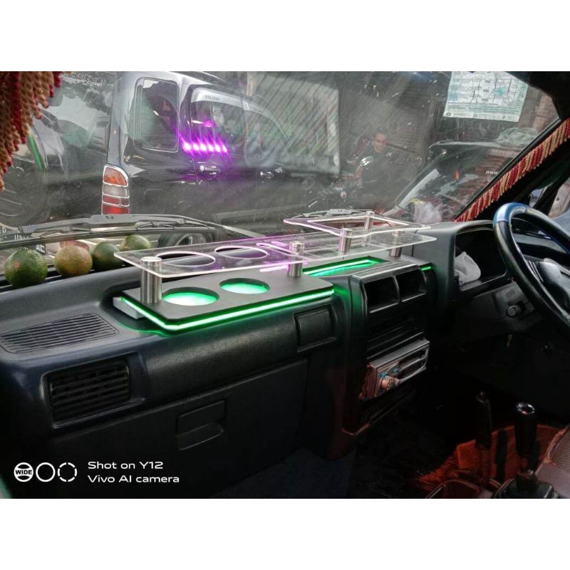 variasi minibar mobil T120SS