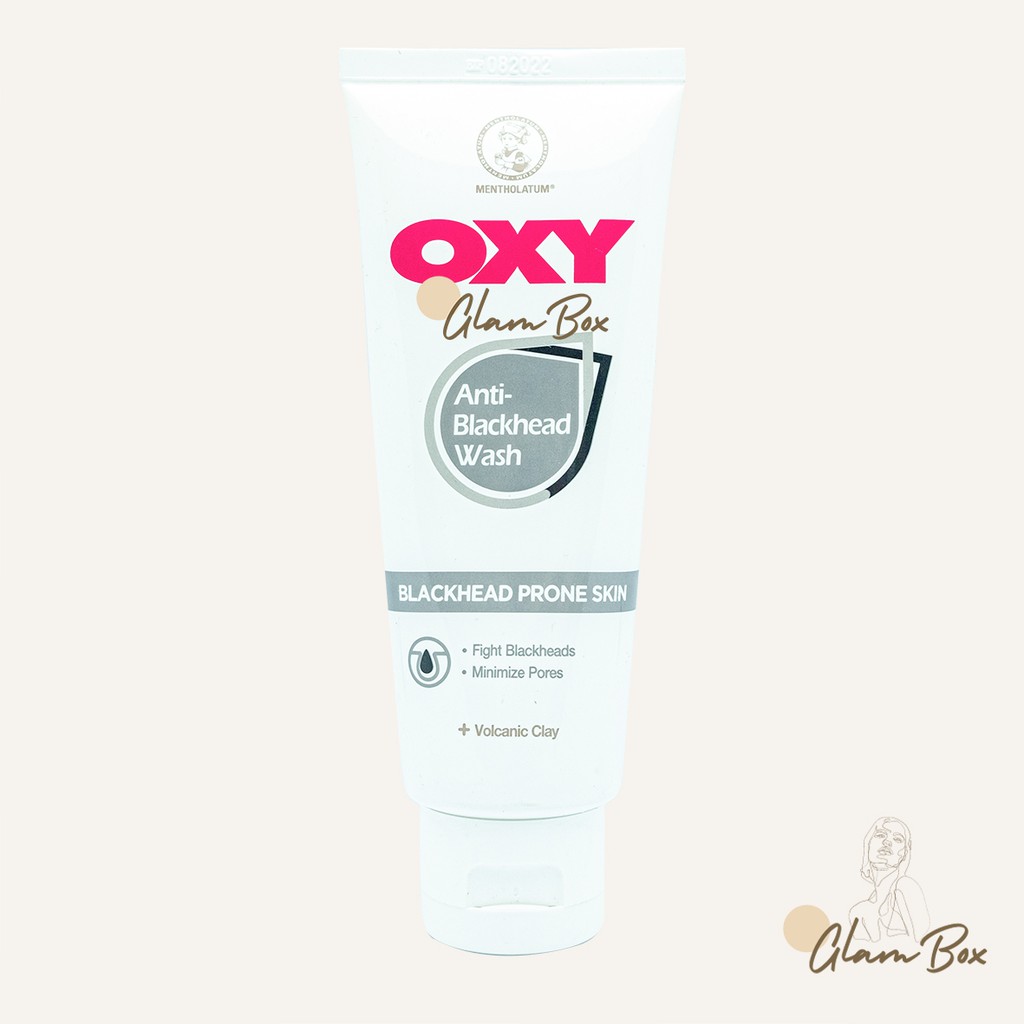 Oxy Anti Blackhead Wash