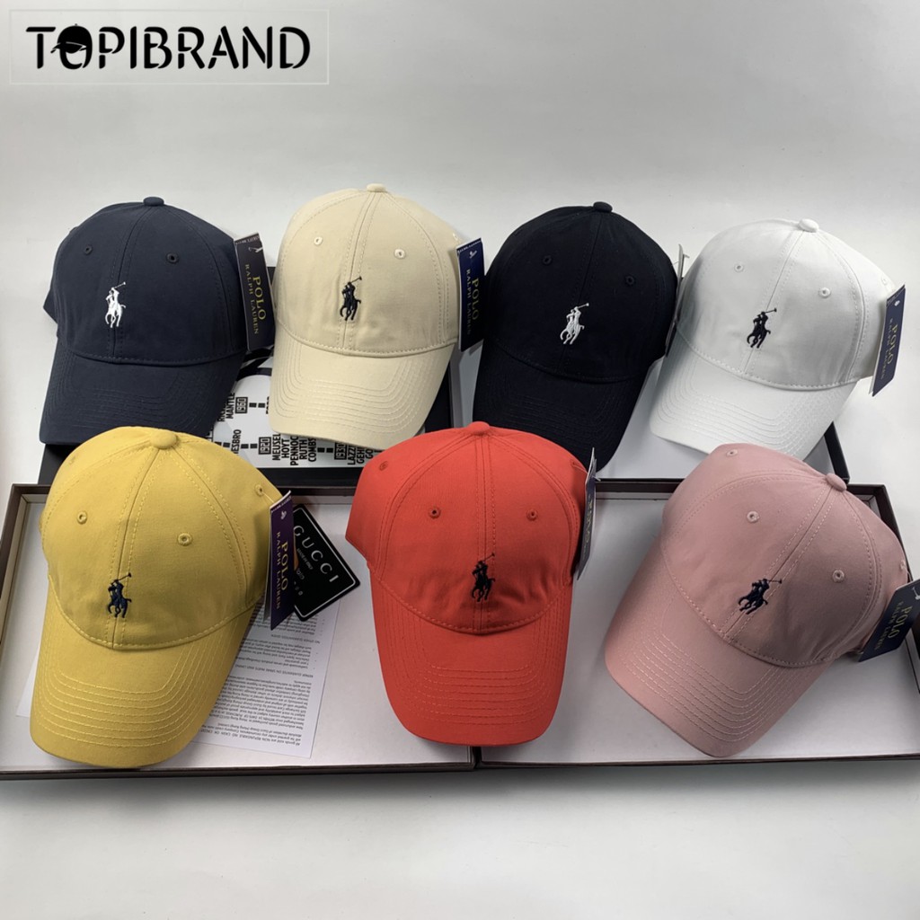 TOPI FASHION POLO RALPH LAUREN | PREMIUM BASEBALL CAP