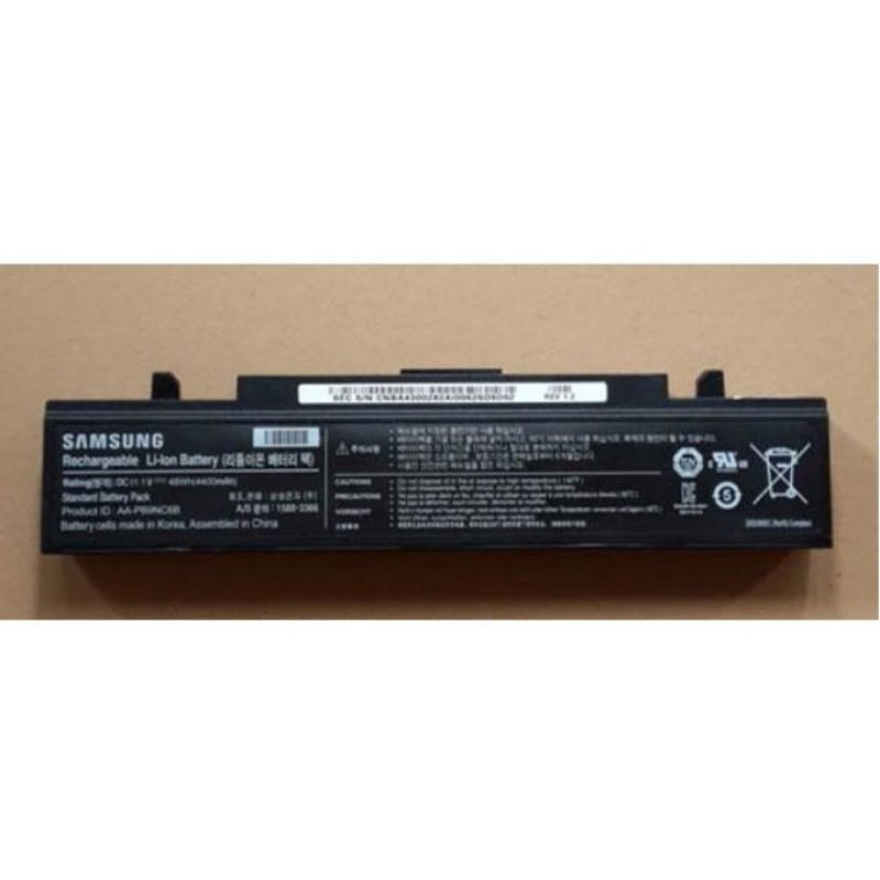ORIGINAL Batre Baterai SAMSUNG Laptop NP300 NP305 NP355 R428 R470