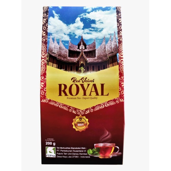 

Royal Premium Red Velvet
