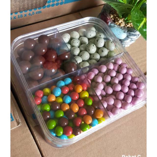 

Paket coklat lagie C