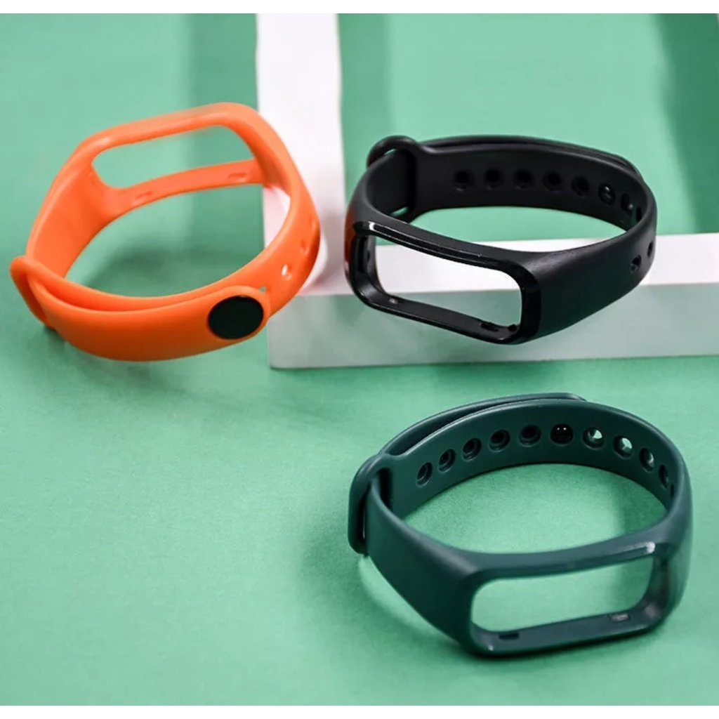 Silicone strap OPPO BAND Tali rubber case Cover