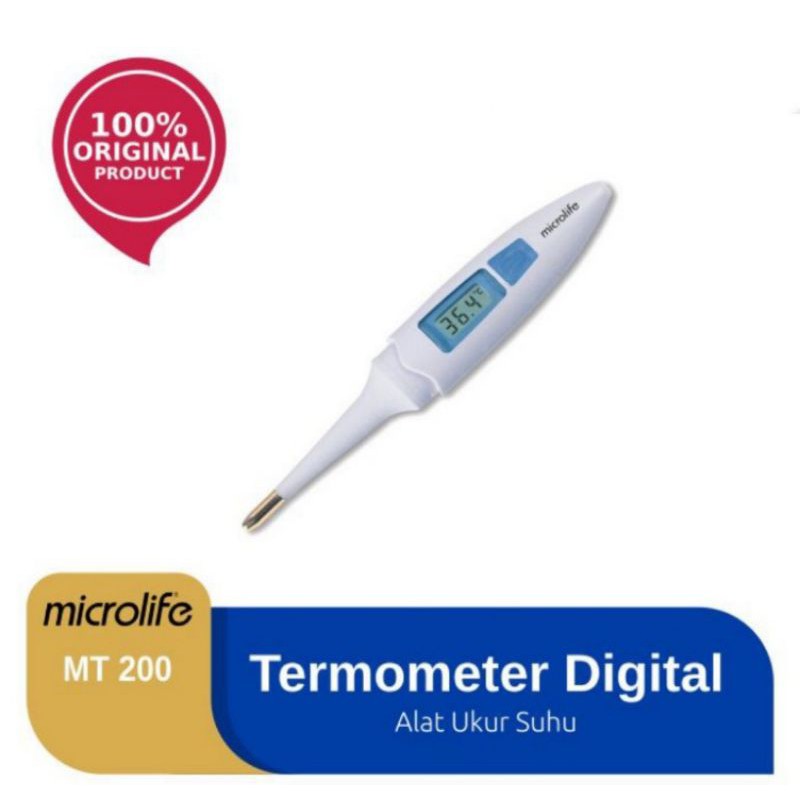 Termometer Microlife MT 200 Flaxible