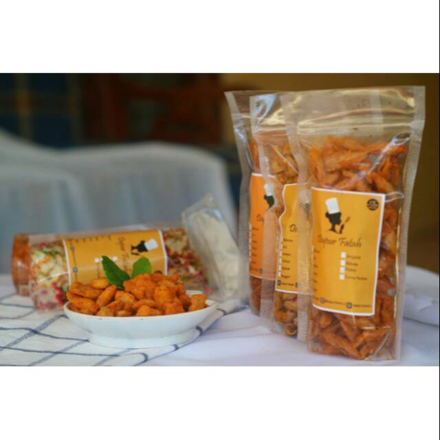 

CIKRUK TERBEST SELLER -cemilanmurah -enakdansehat -homemade -makananringan -cemilanenak -sehatenak