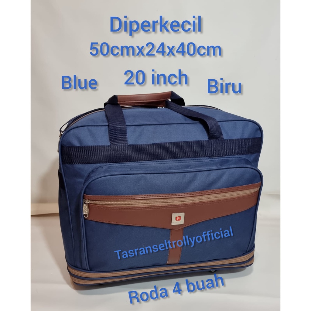 Tas Pakaian RODA 4 Polo Interclub 50cmx24x64 super jumbo 100%original.