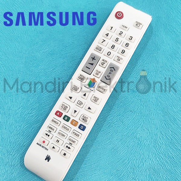 Remot Remote Smart TV Samsung LCD LED