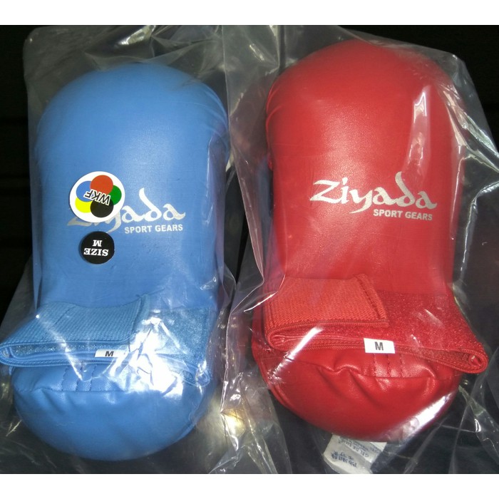 hand Protector Karate Ziyada pelindung tangan jari sarung tinju
