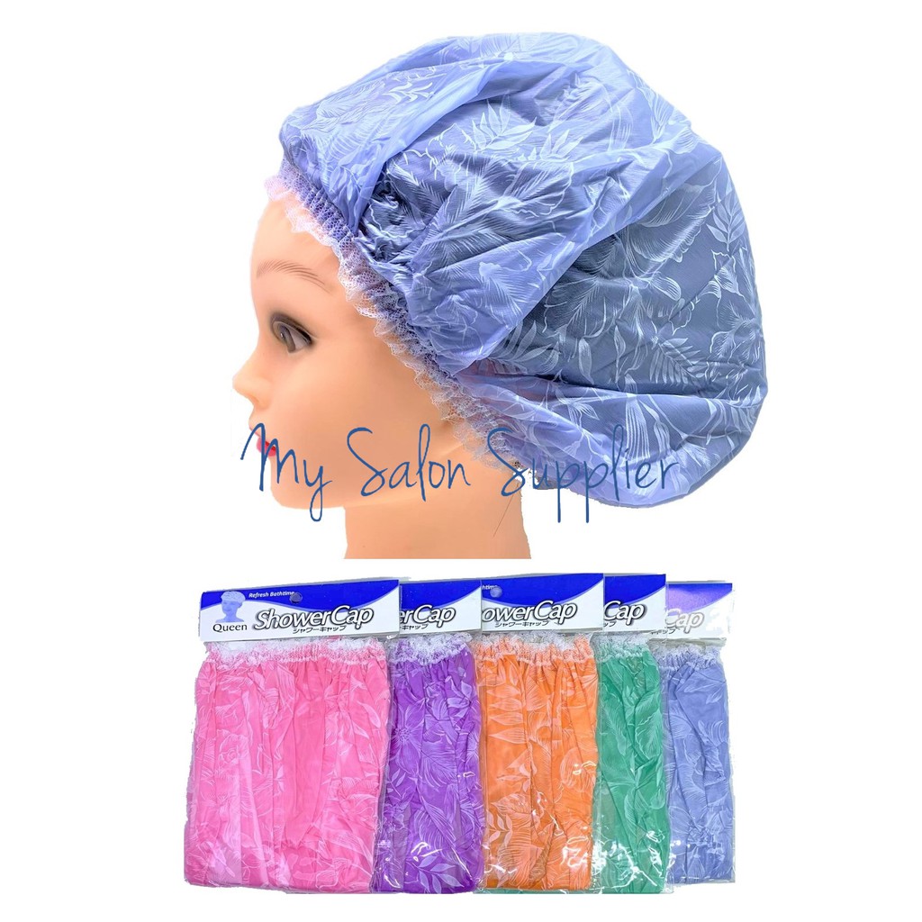 Shower Cap / Topi Mandi Queen RENDA